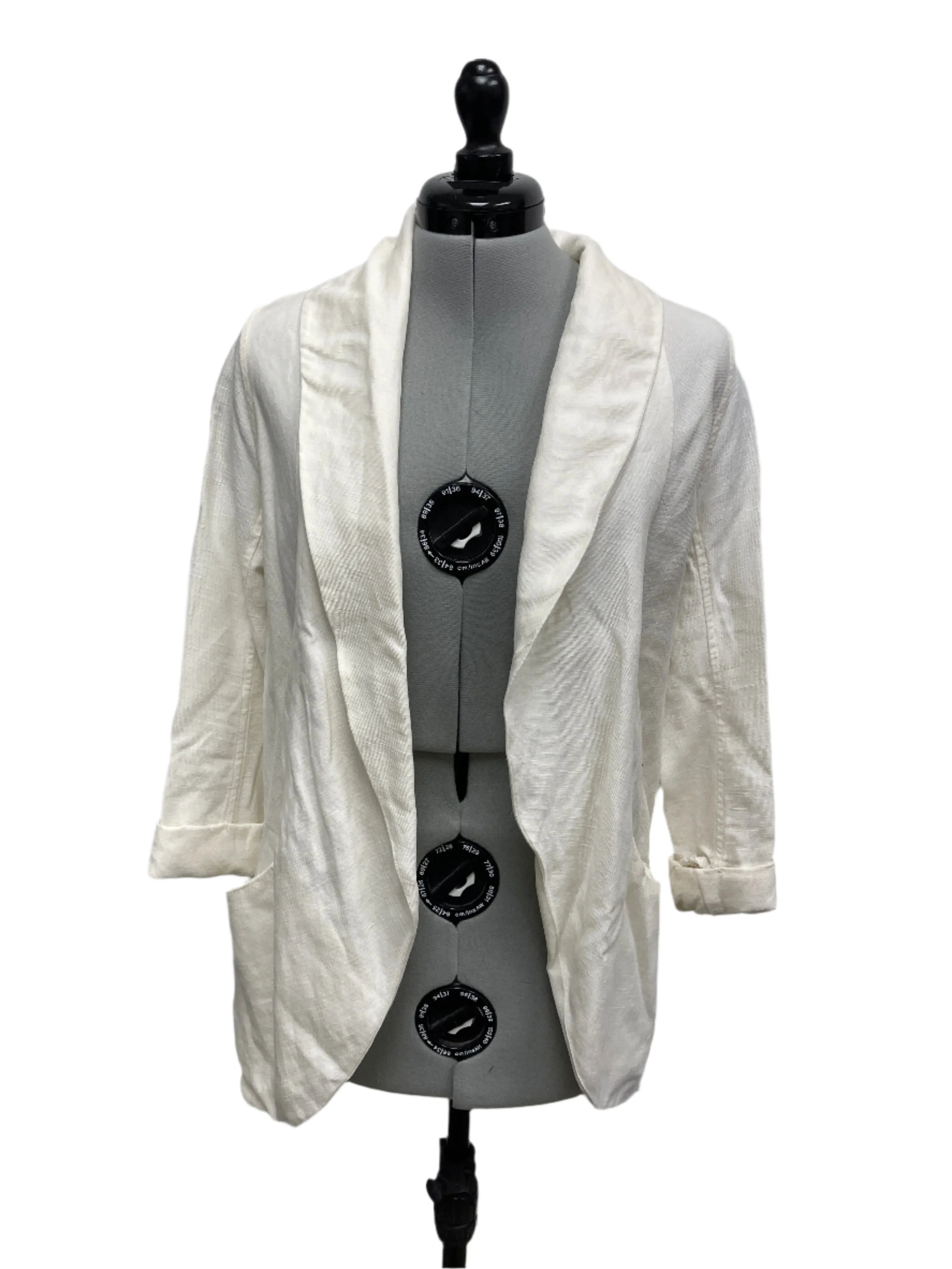 Clearance Price Womens Wilfred Long Sleeve Blazer, XXS  Limited Release!