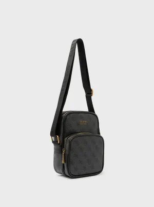 Coal Logo Keith Camera Bag Guess