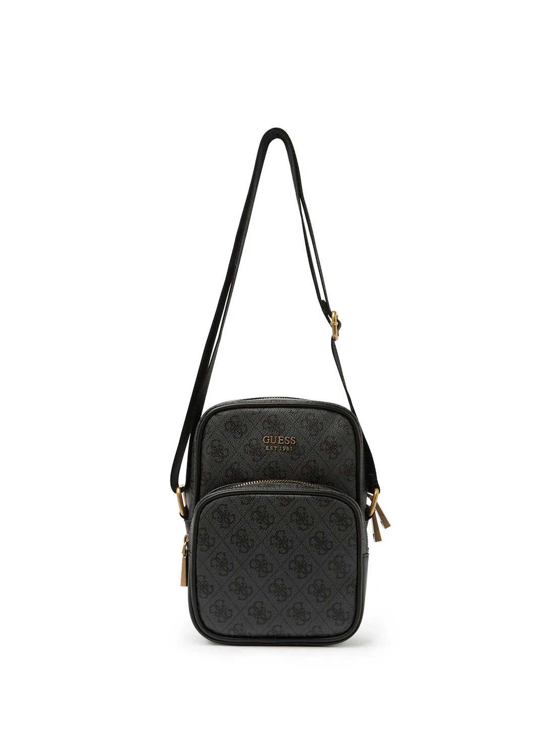 Coal Logo Keith Camera Bag Guess