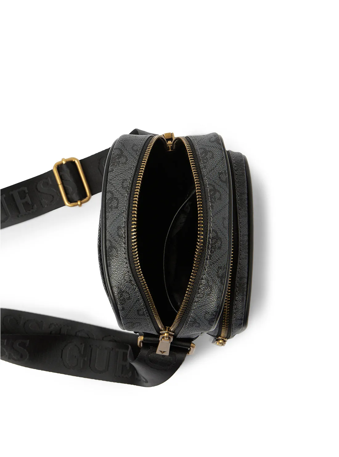 Coal Logo Keith Camera Bag Guess
