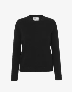 COLORFUL STANDARD - CLASSIC MERINO WOOL CREW - IVORY WHITE
