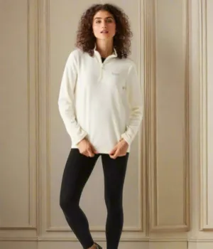 Cream Regatta Sweethart Fleece