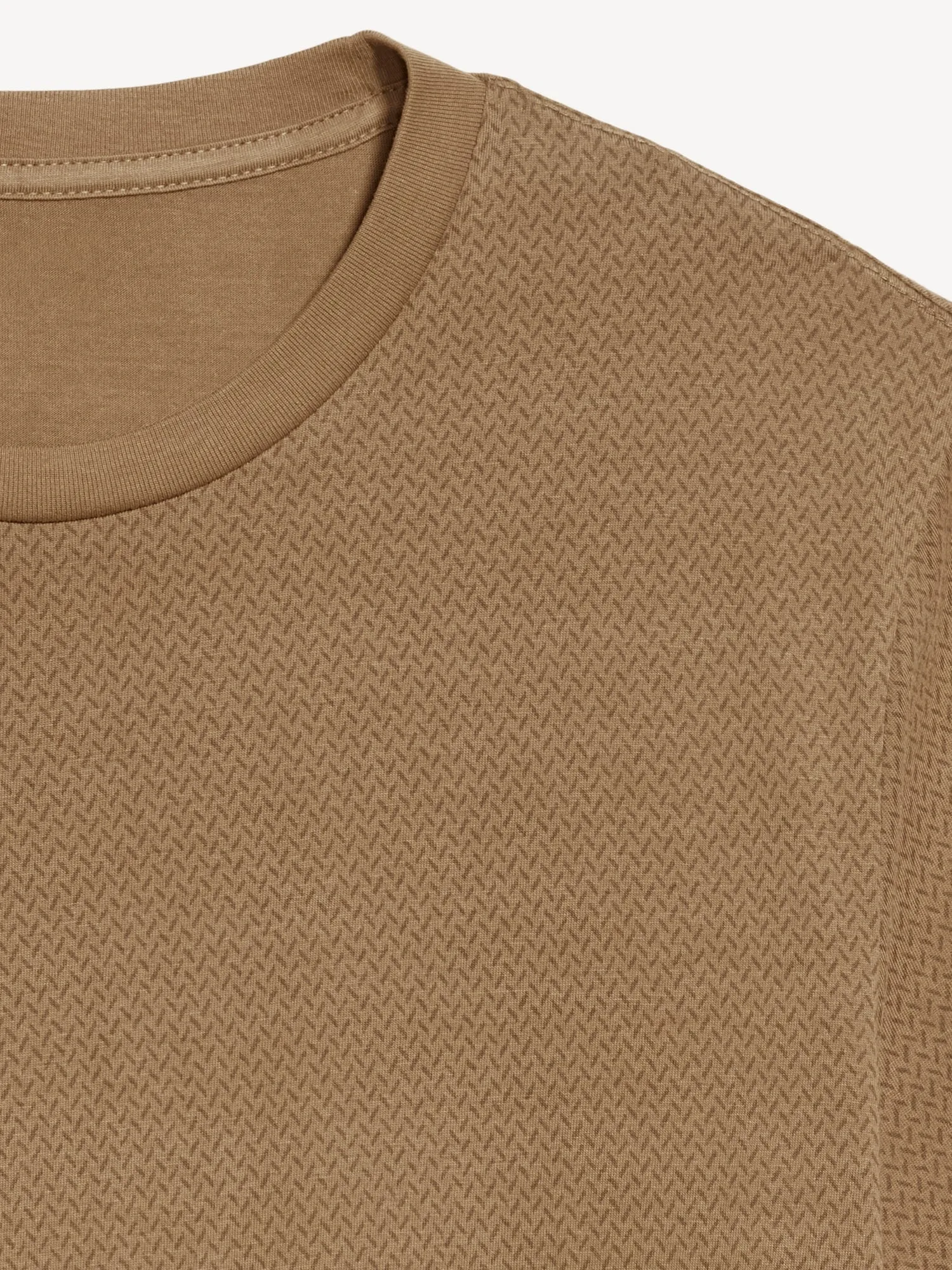 Crew-Neck T-Shirt