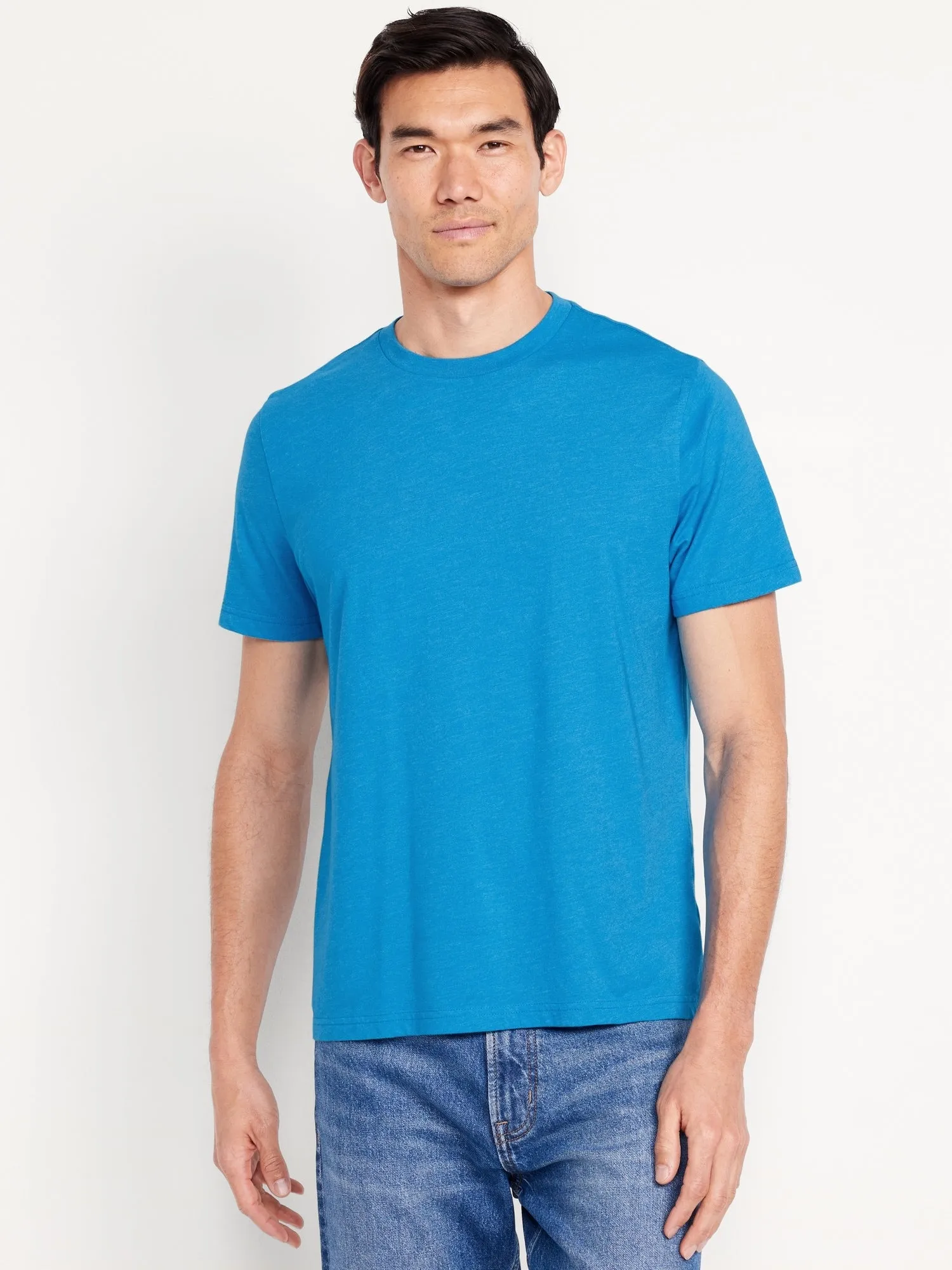 Crew-Neck T-Shirt