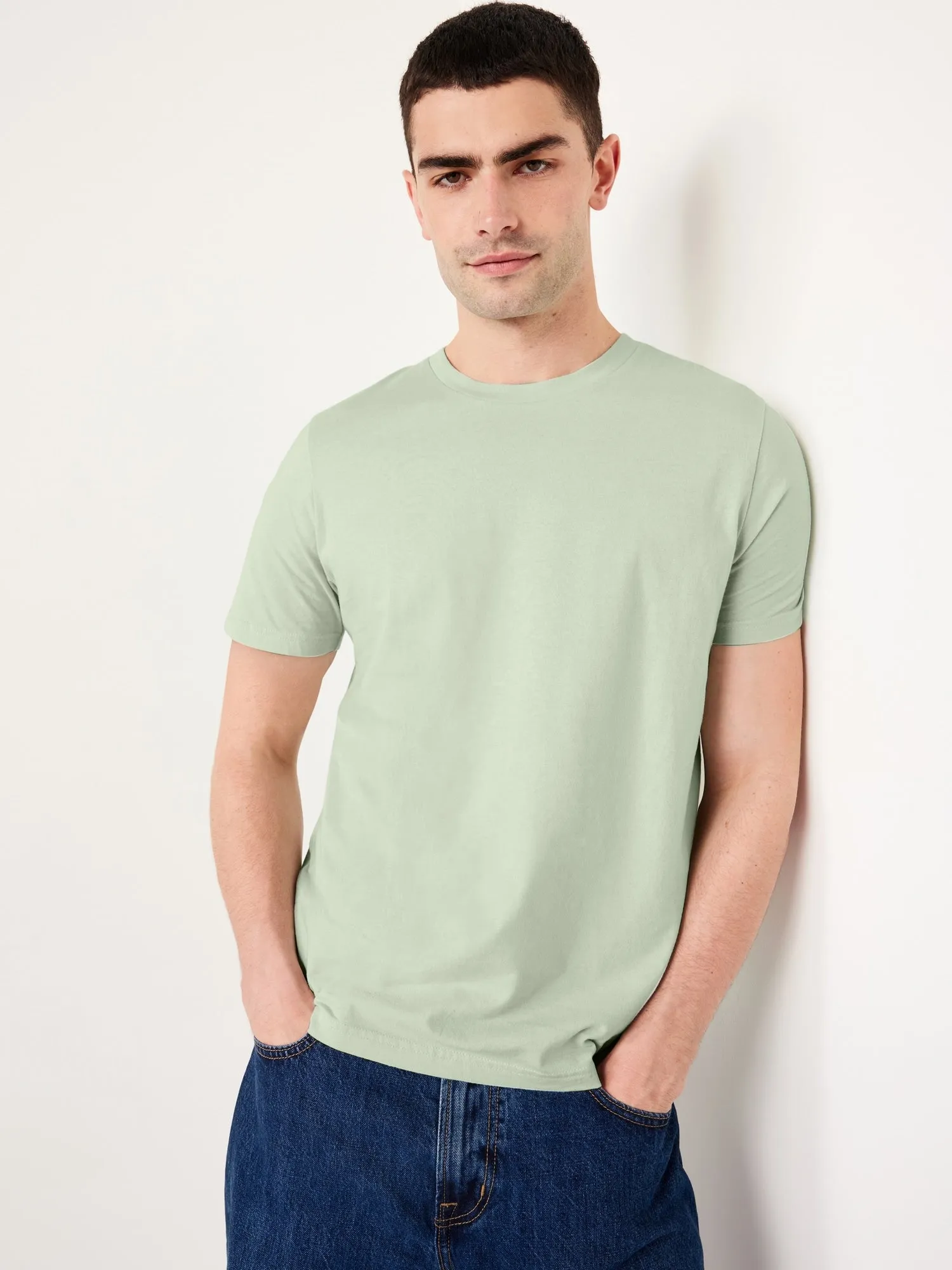 Crew-Neck T-Shirt