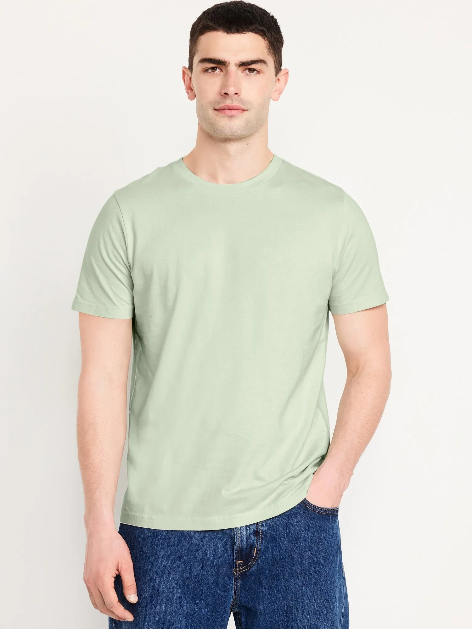 Crew-Neck T-Shirt
