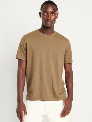Crew-Neck T-Shirt