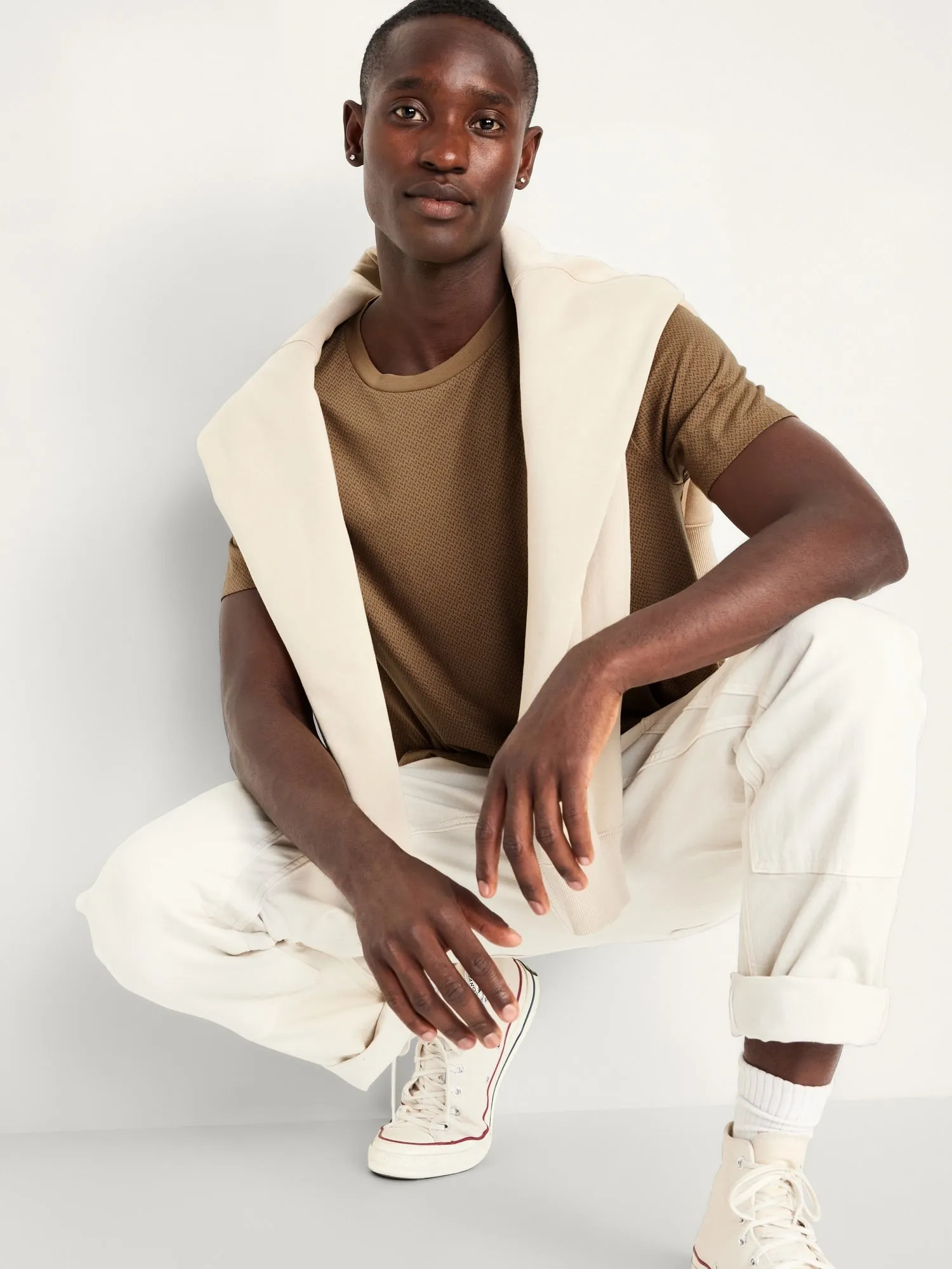 Crew-Neck T-Shirt