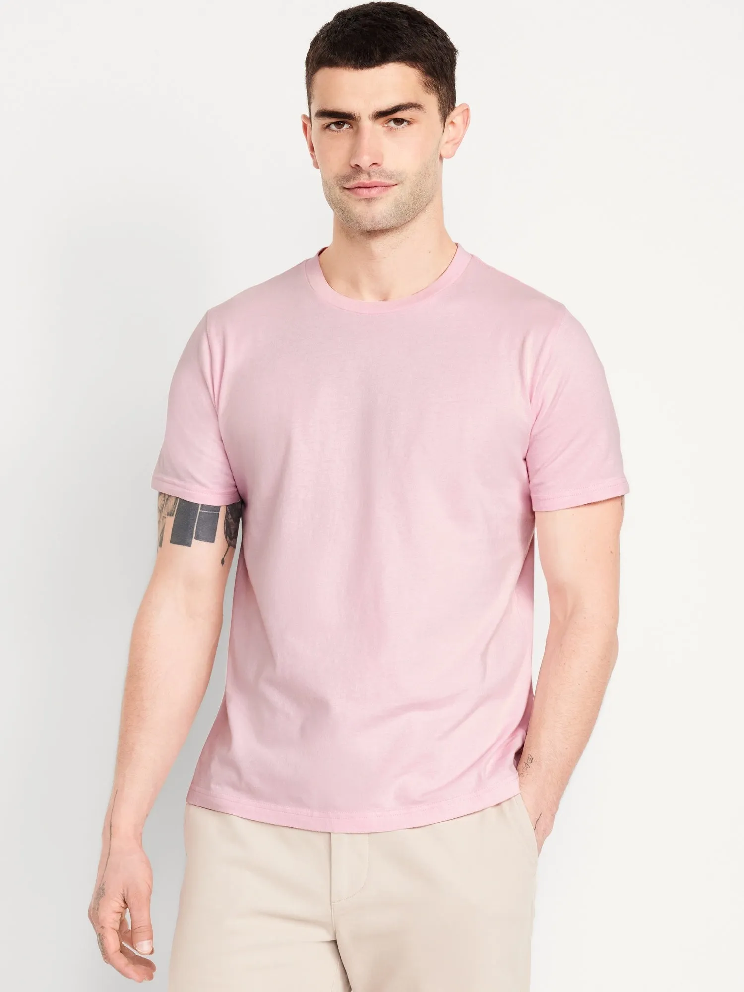 Crew-Neck T-Shirt