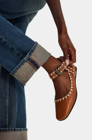 Crochet Mystic Flat