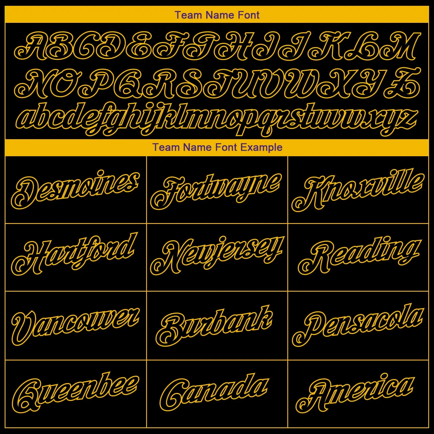 Custom Black Black Gold-Purple Authentic Throwback Basketball Jersey FansIdea