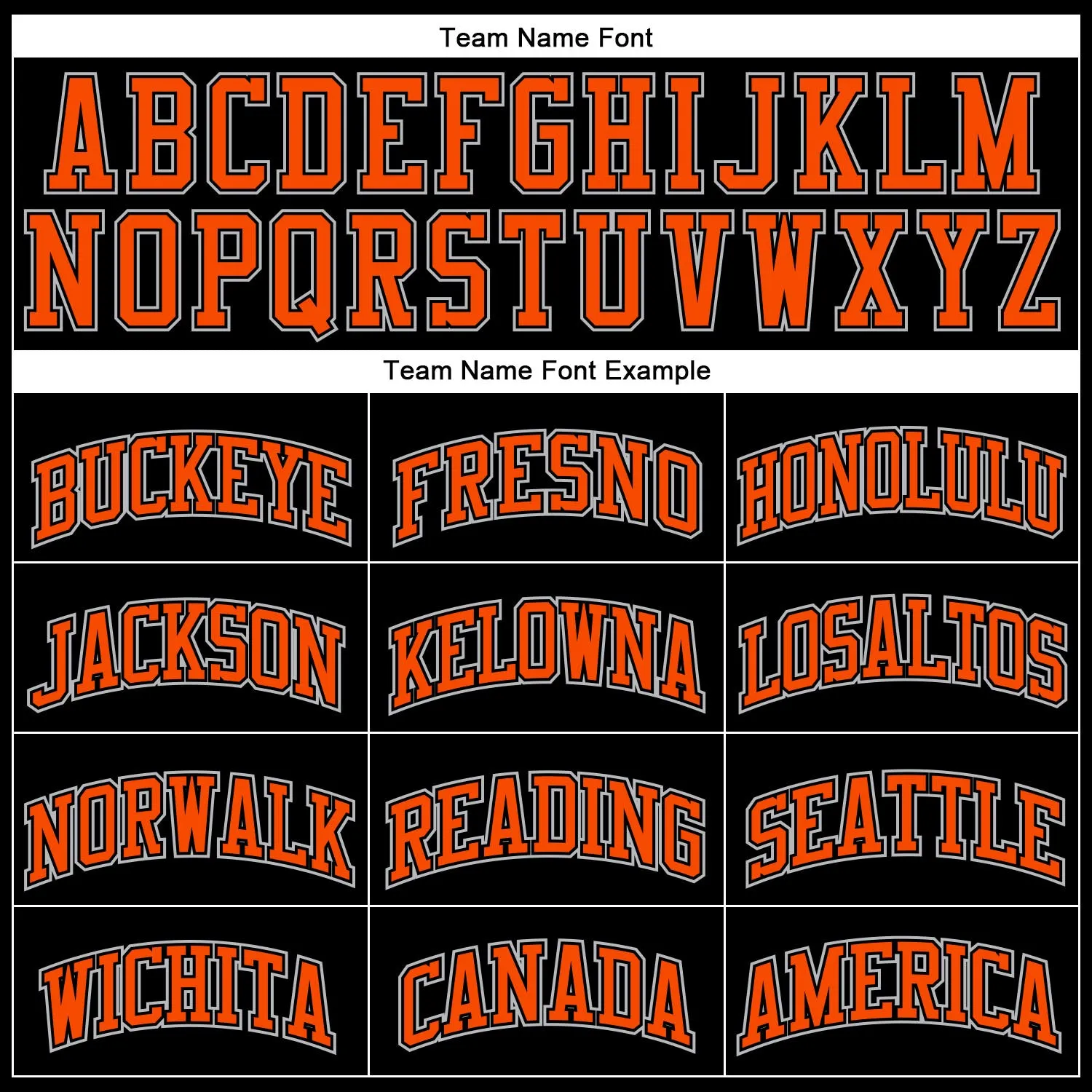 Custom Black Gray Pinstripe Orange-Gray Authentic Basketball Jersey FansIdea