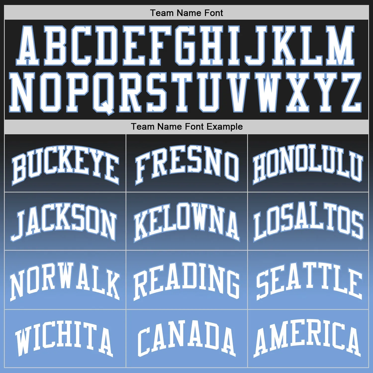 Custom Black White-Light Blue Authentic Fade Fashion Basketball Jersey FansIdea