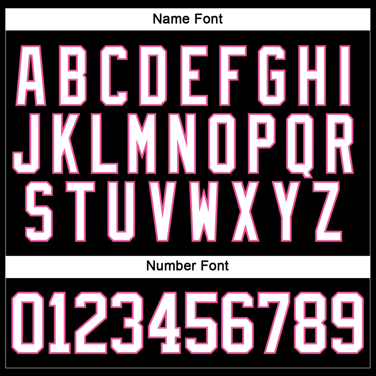Custom Black White-Pink Hockey Lace Neck Jersey FansIdea