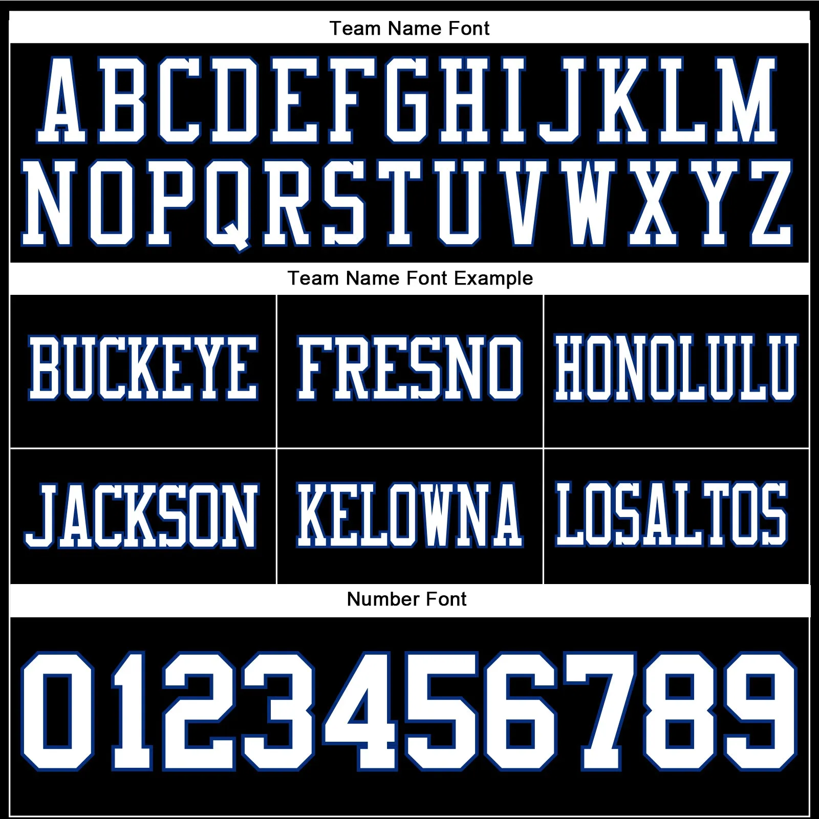 Custom Black White-Royal Mesh Authentic Football Jersey FansIdea
