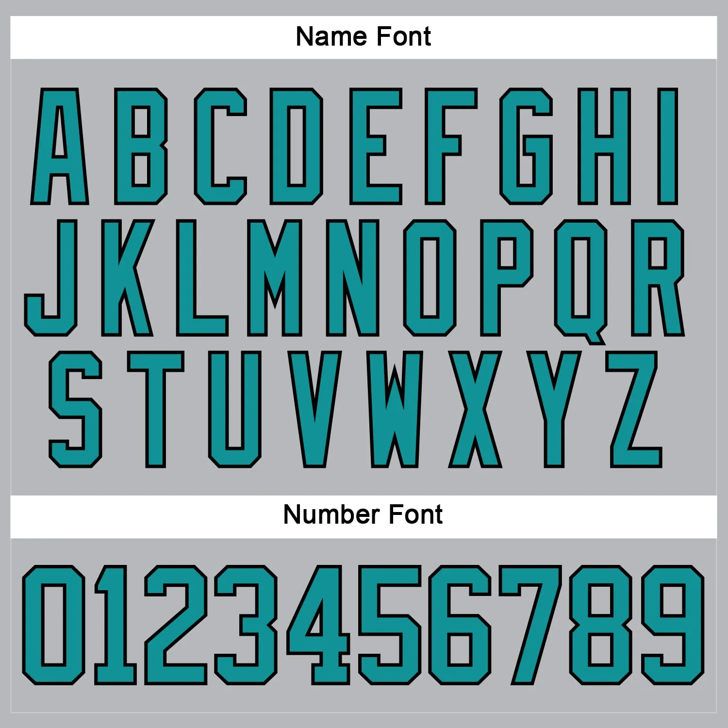 Custom Gray Teal-Black Hockey Lace Neck Jersey FansIdea
