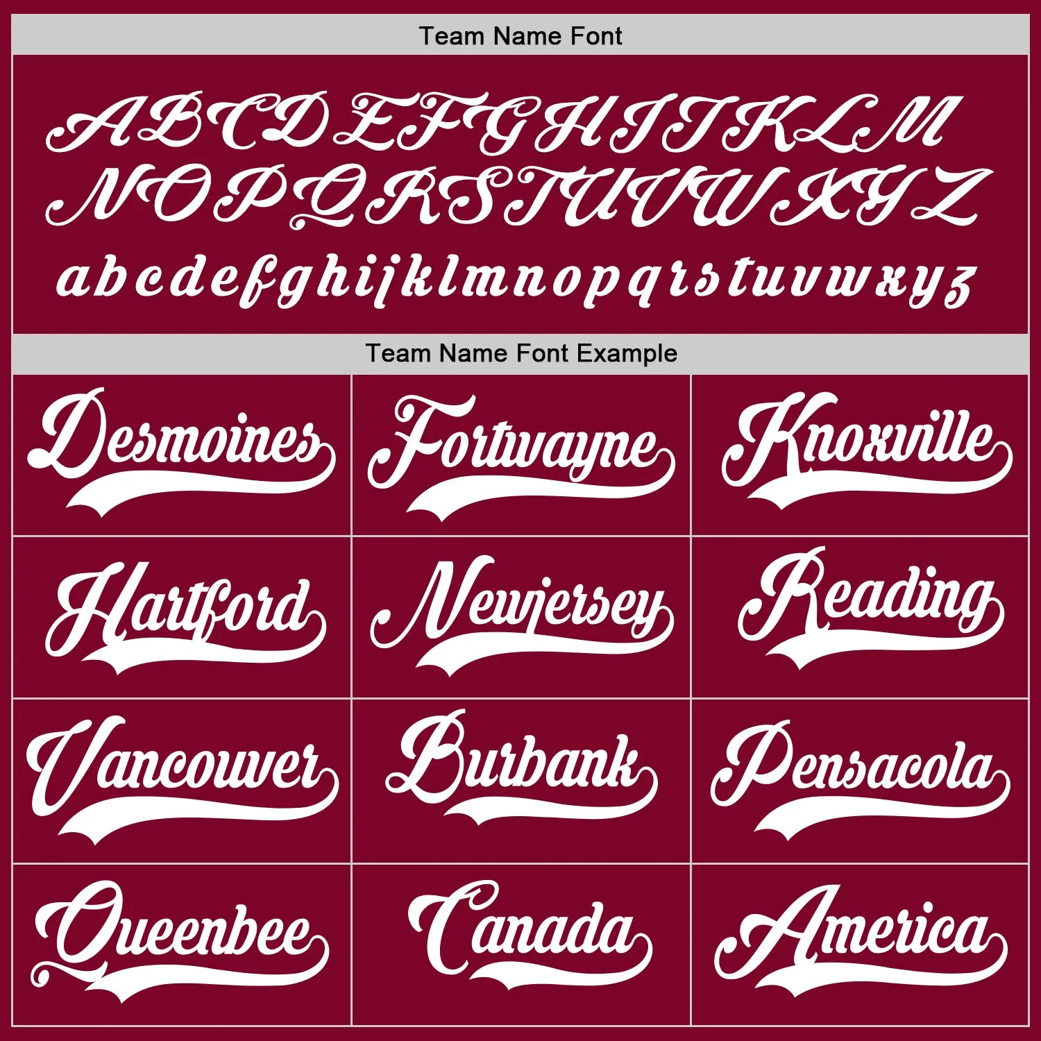 Custom Maroon White Hockey Jersey FansIdea
