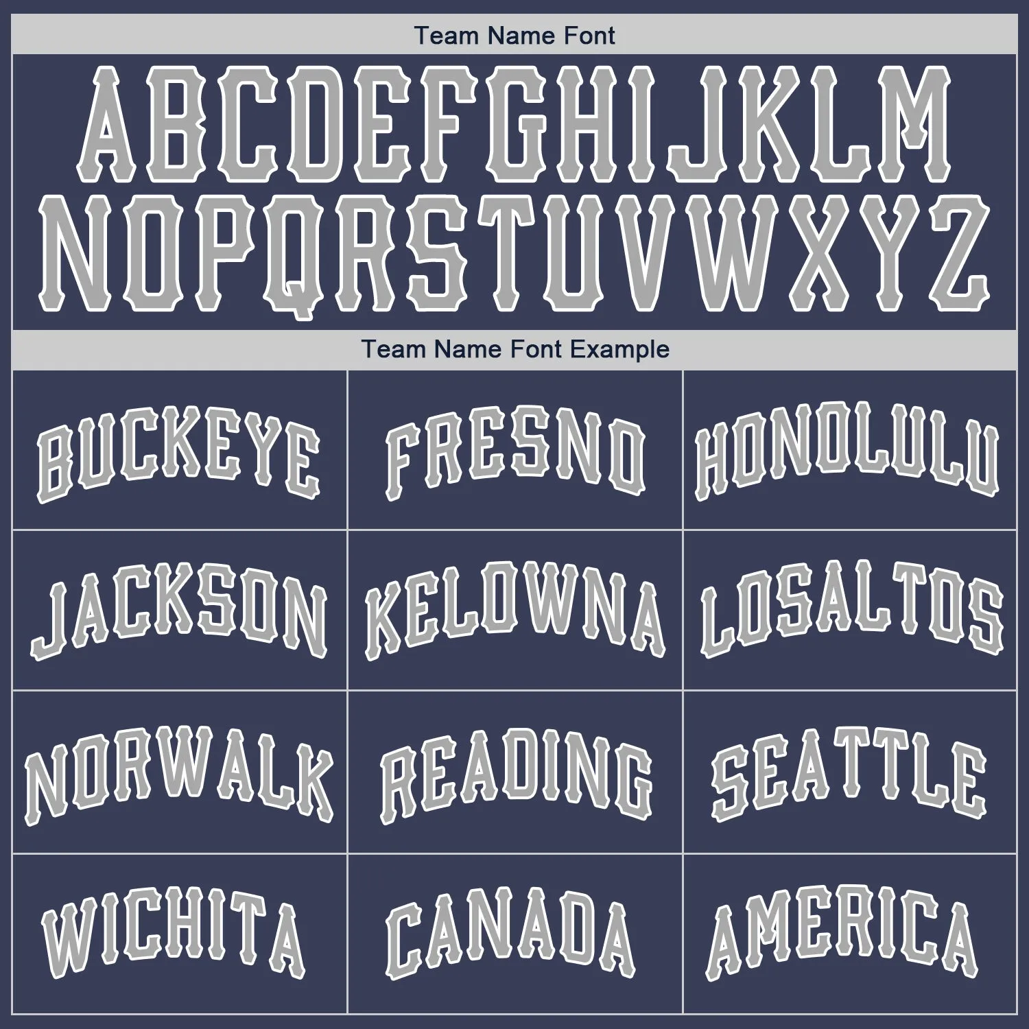 Custom Navy Gray-White Authentic Baseball Jersey FansIdea