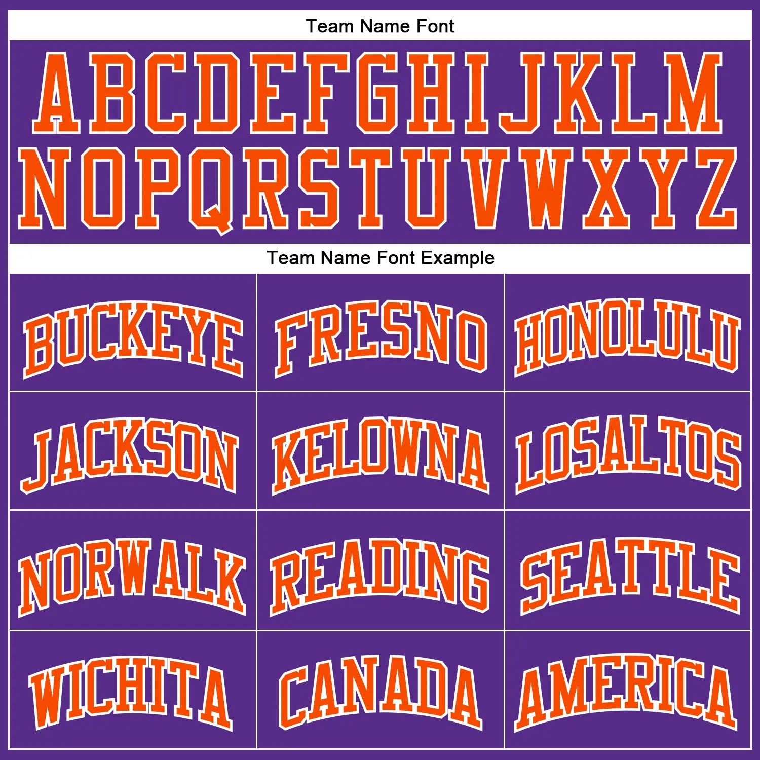 Custom Purple Orange-White Authentic Throwback Basketball Jersey FansIdea