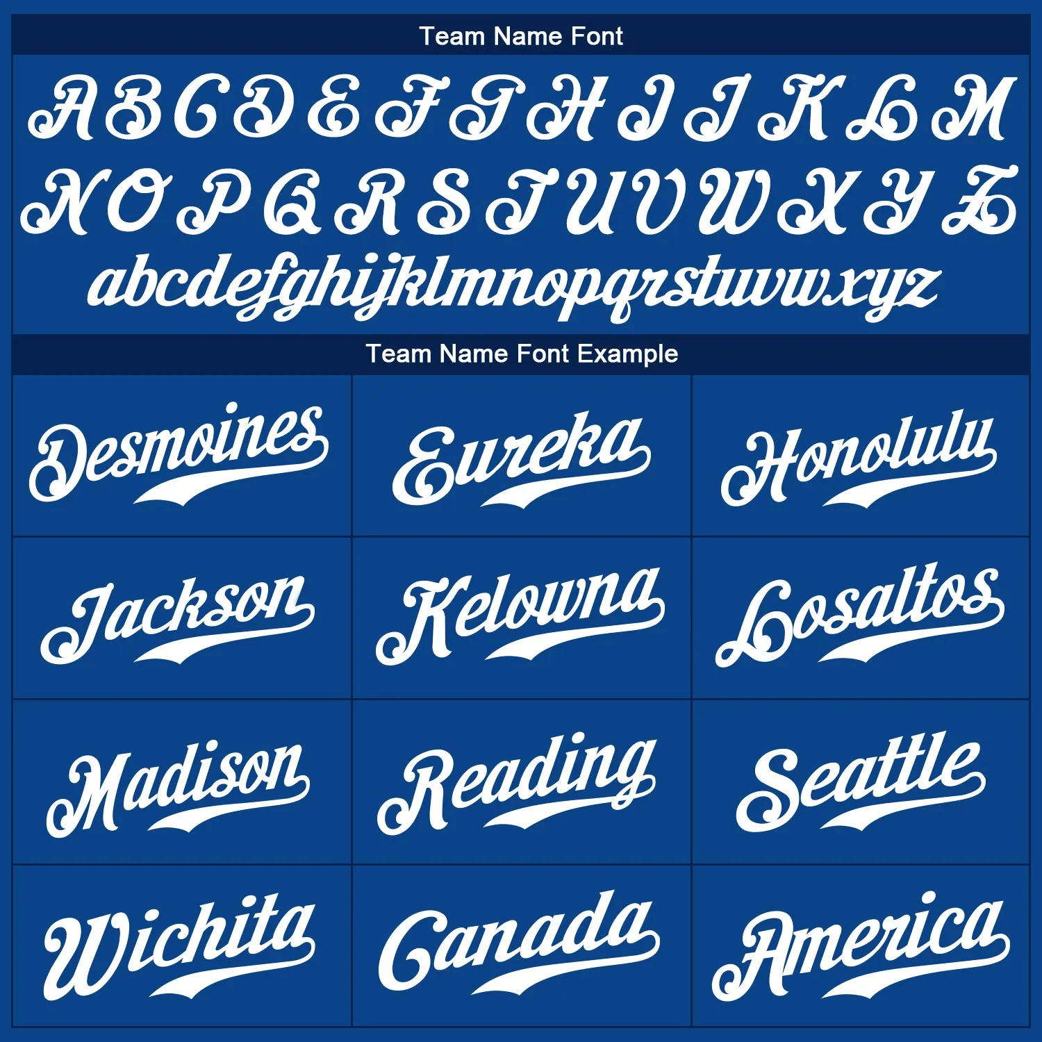 Custom Royal White Authentic Baseball Jersey FansIdea