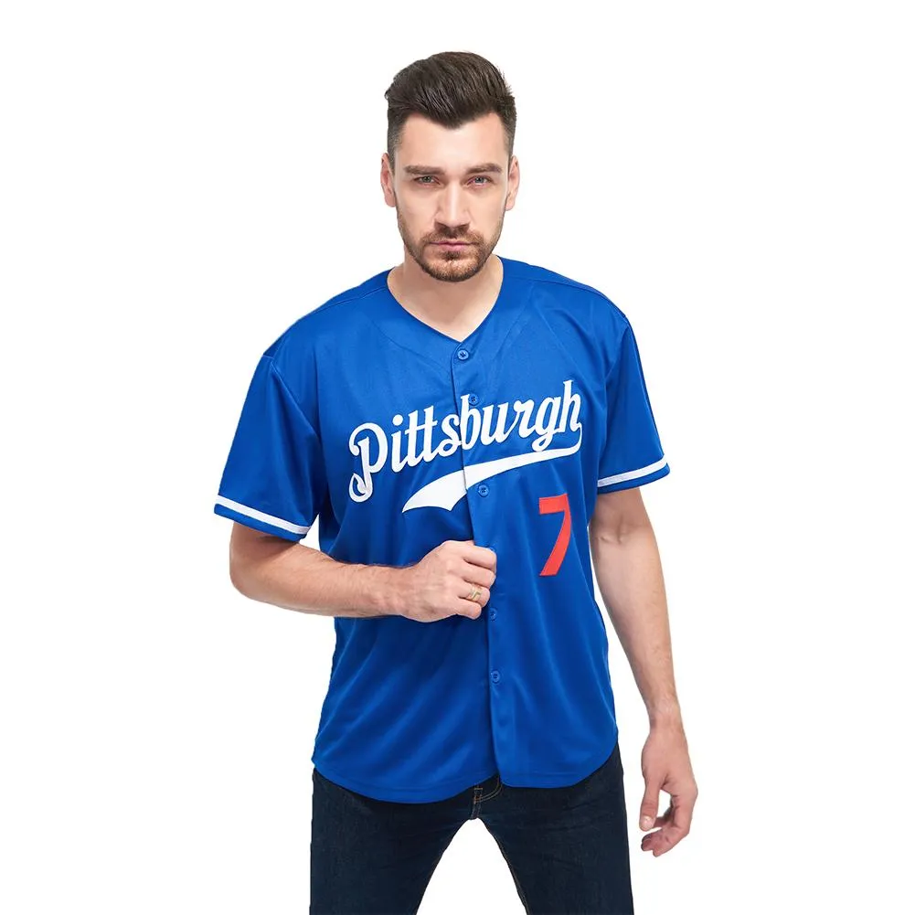 Custom Royal White-Red Authentic Baseball Jersey FansIdea