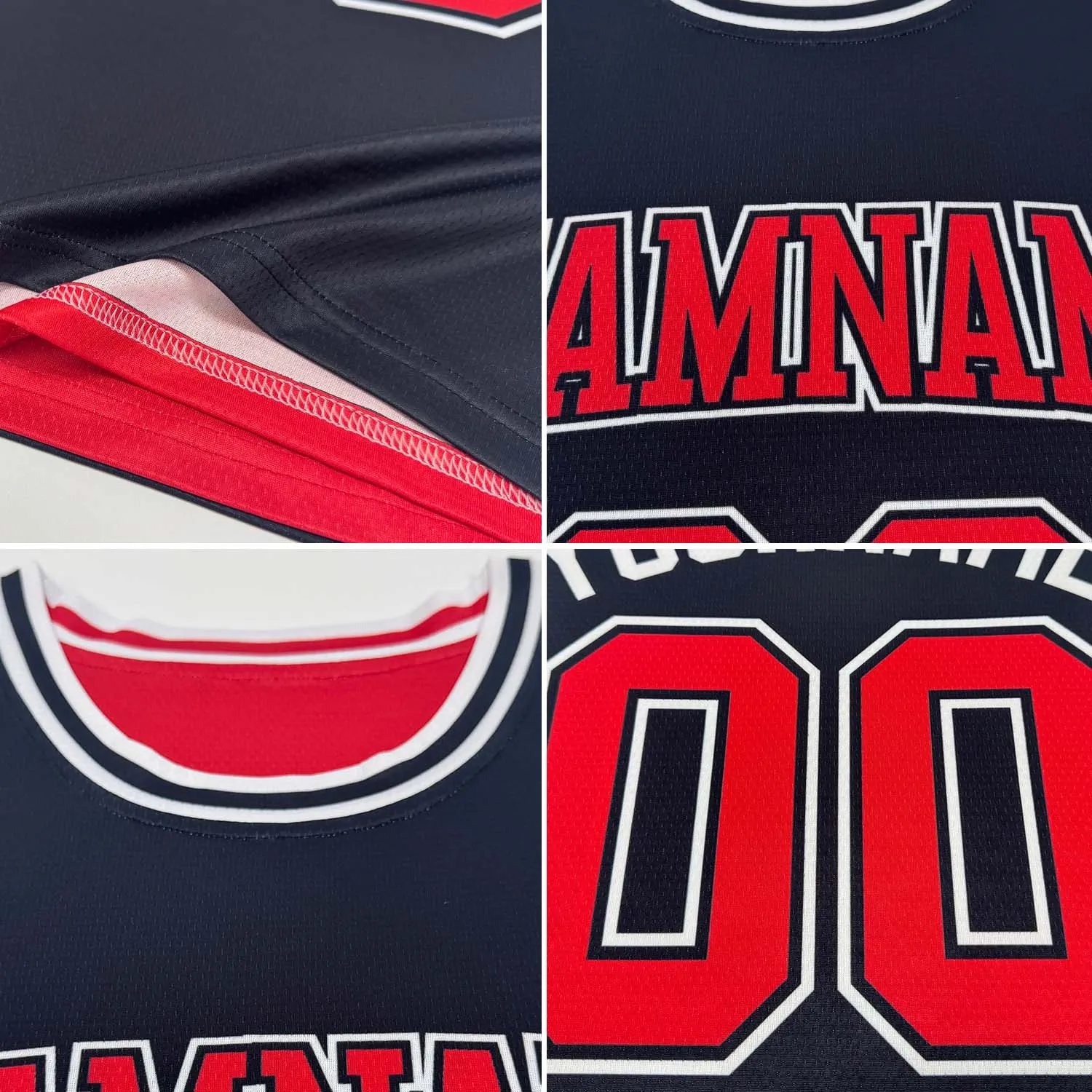 Custom Royal White Reversible Double Side Basketball Jersey FansIdea