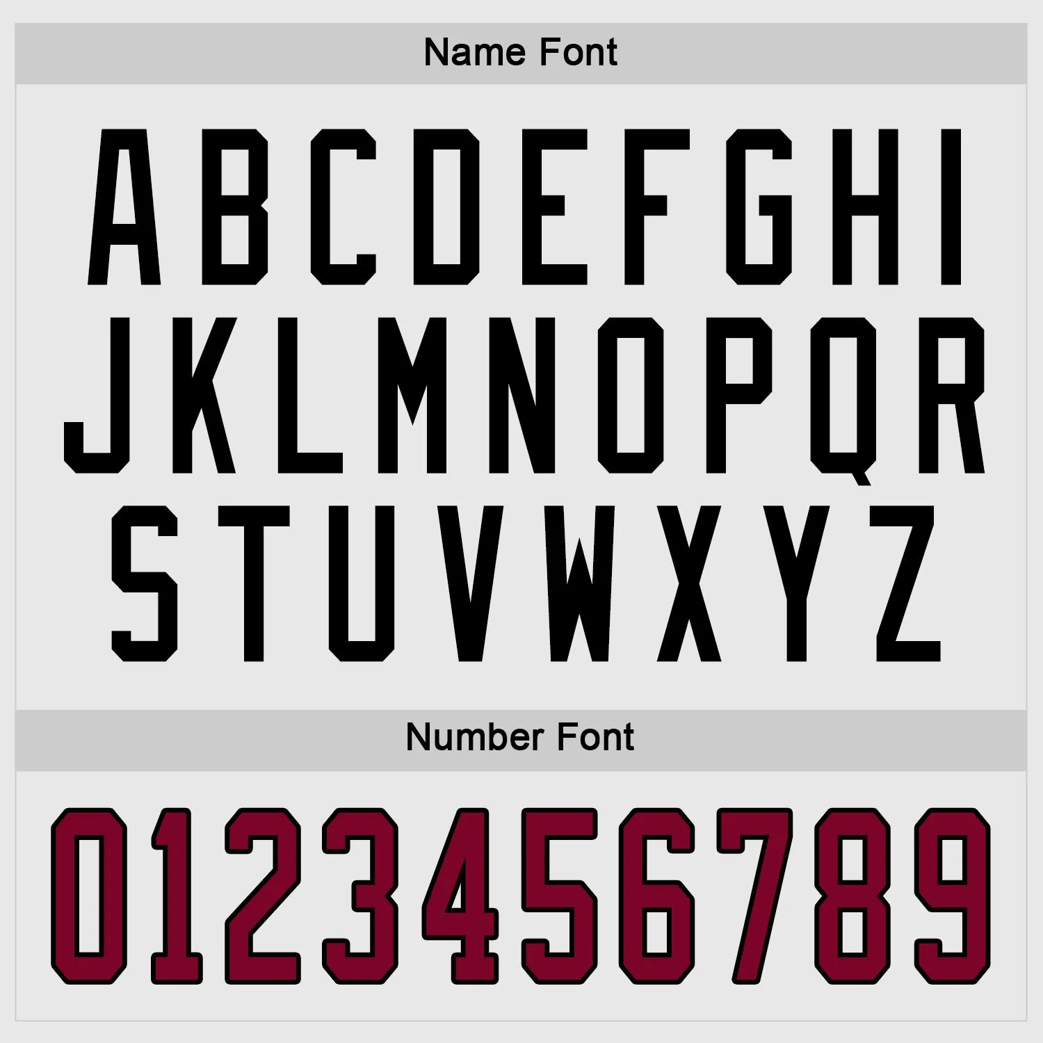 Custom White Maroon-Black Hockey Jersey FansIdea
