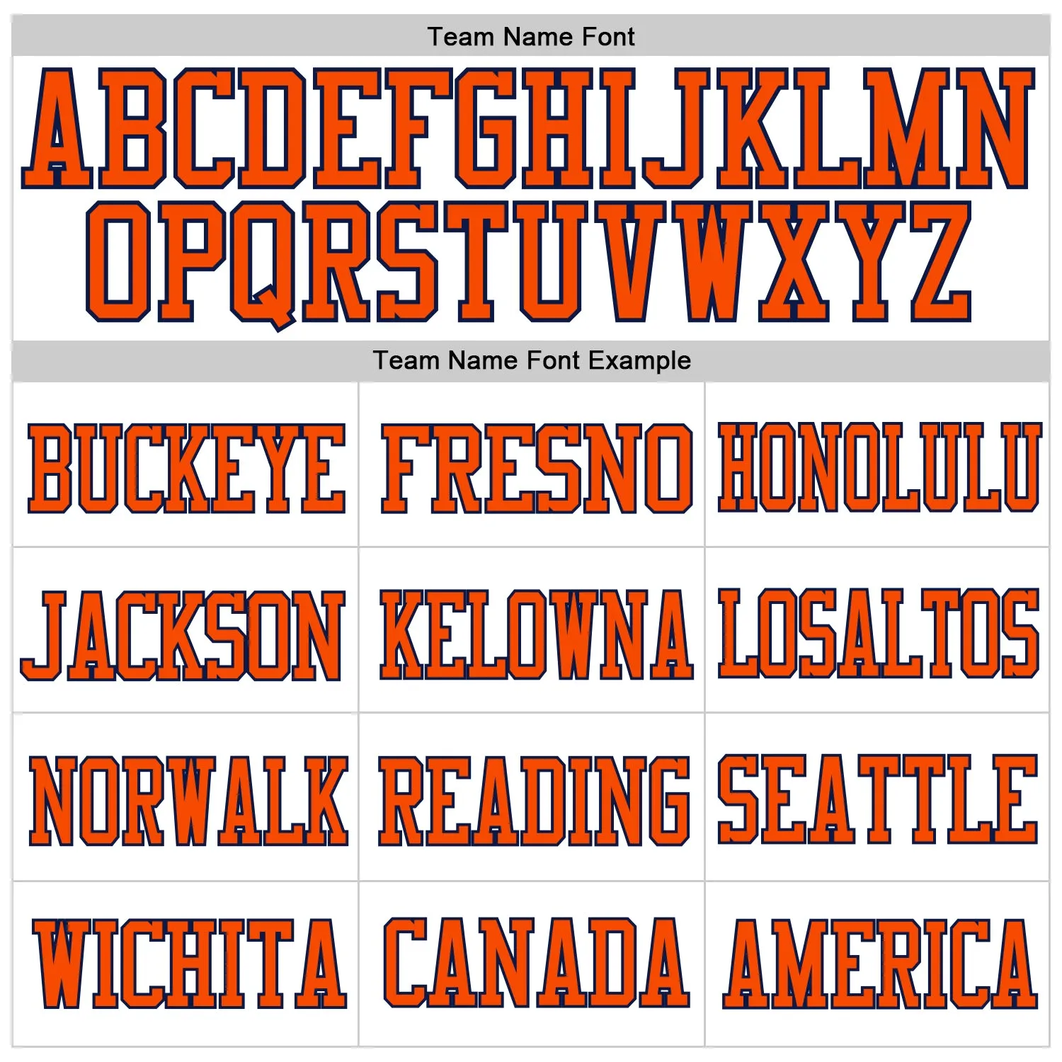 Custom White Orange-Navy Mesh Authentic Football Jersey FansIdea