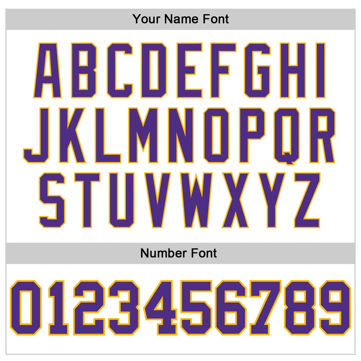 Custom White Purple Pinstripe Purple-Gold Authentic Basketball Jersey FansIdea