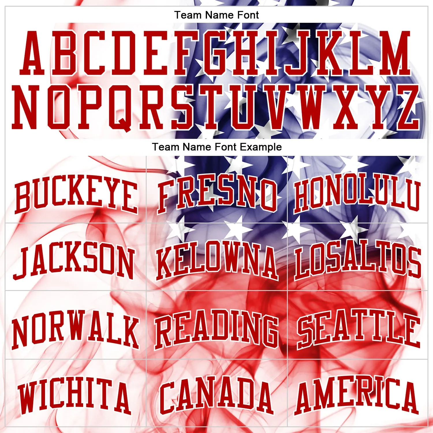 Custom White White-Red 3D American Flag Authentic Baseball Jersey FansIdea