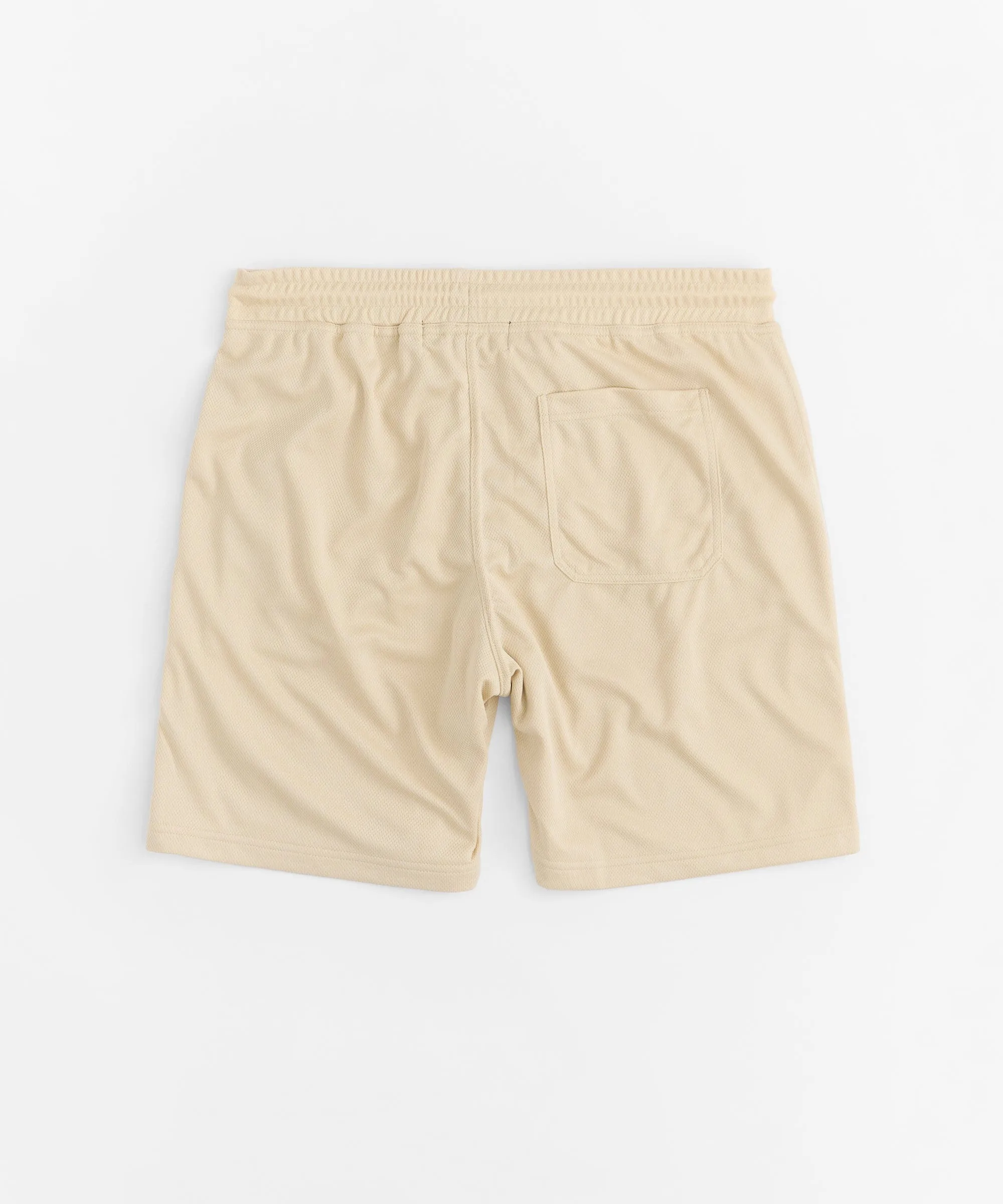 Customer Favorite Cheech & Chong Rollin Mesh Short - Khaki  Ends Soon!