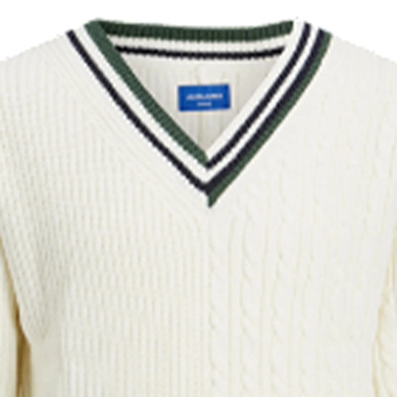 Customer Favorite Split Knit V-Neck Sweater  Last Chance!