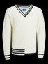 Customer Favorite Split Knit V-Neck Sweater  Last Chance!