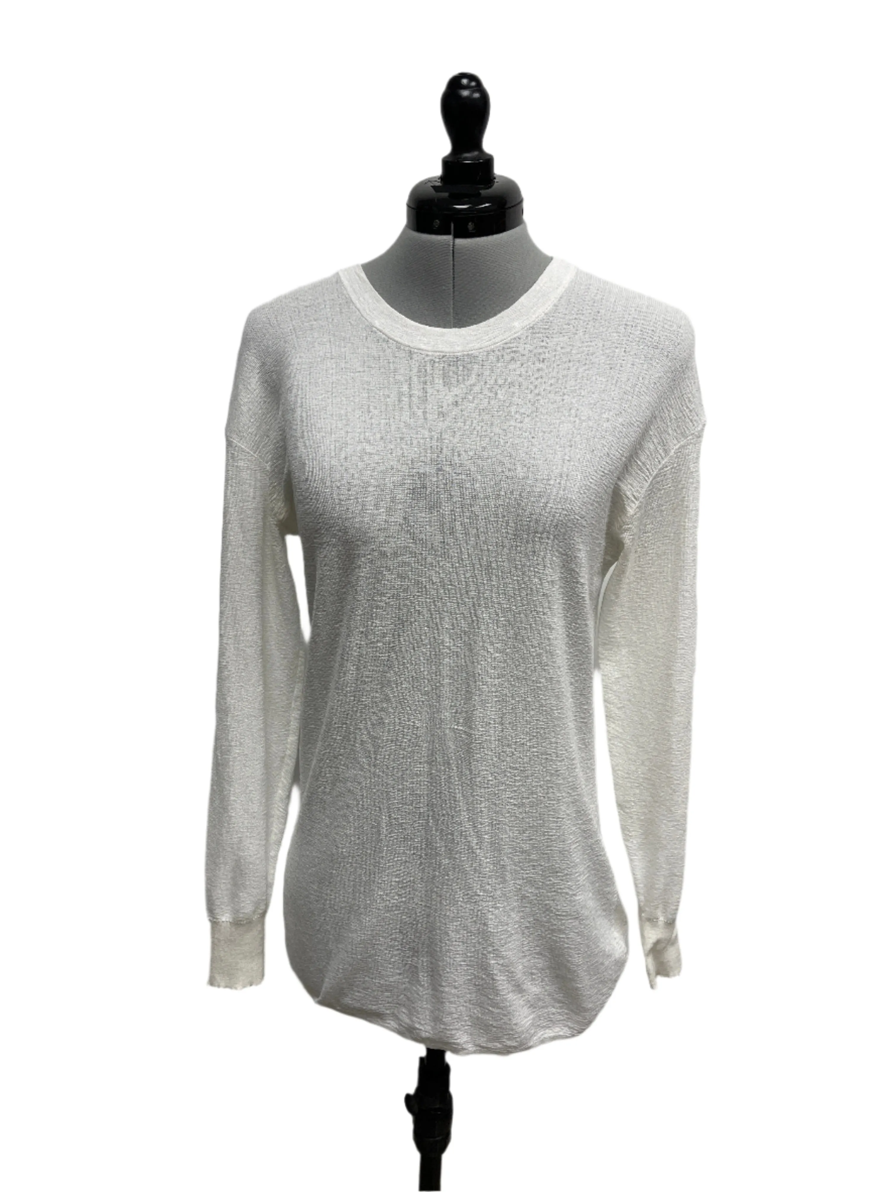 Customer Favorite Womens Babaton Long Sleeve Top, 2XS  Almost Gone!