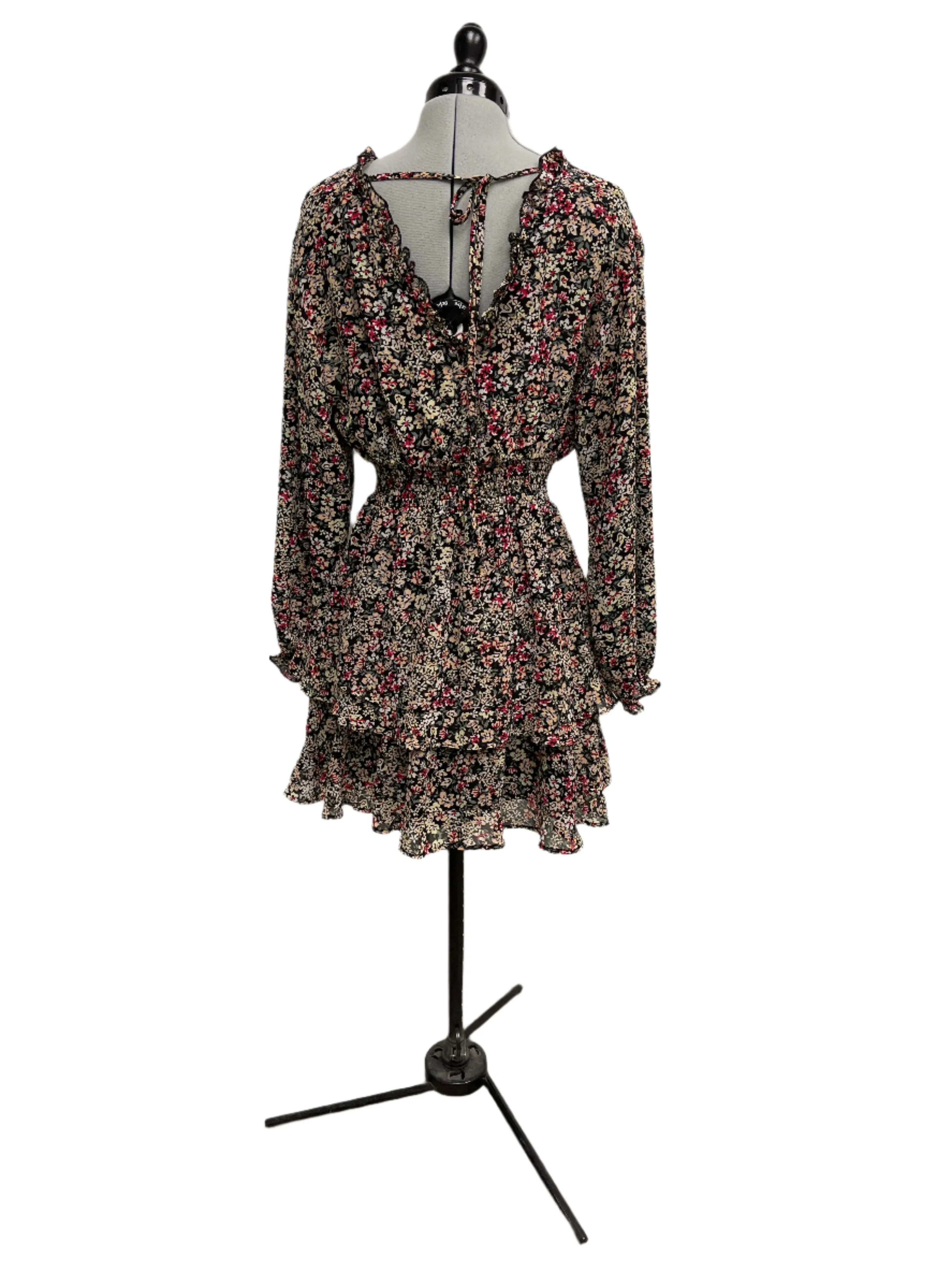 Customer Favorite Womens Dynamite Long Sleeve Dress, Medium  Limited Availability!
