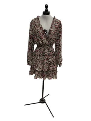 Customer Favorite Womens Dynamite Long Sleeve Dress, Medium  Limited Availability!
