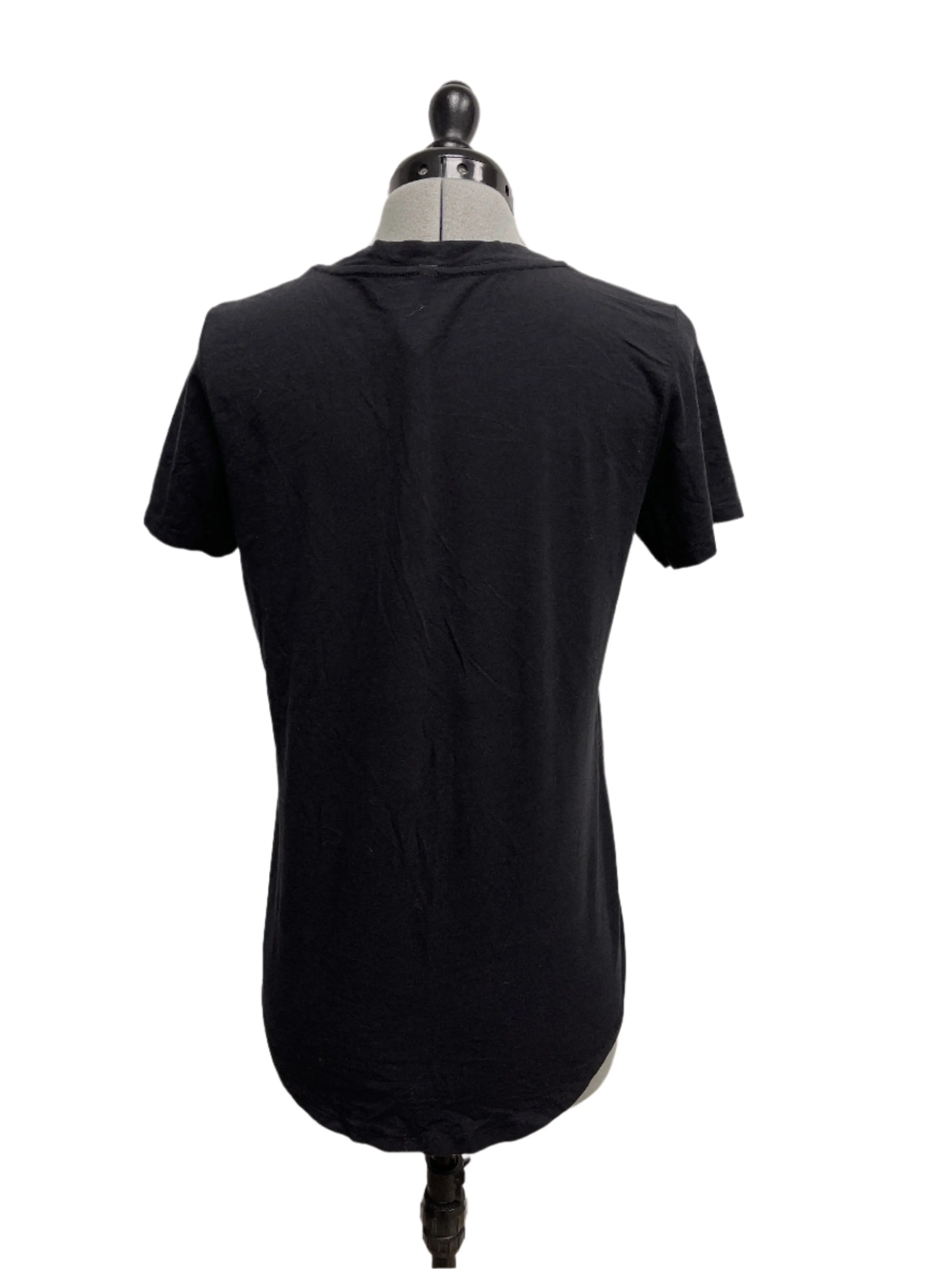 Customer Favorite Womens The Group Babaton Short Sleeve Top, Medium  Last Few Pieces!