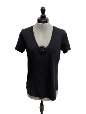 Customer Favorite Womens The Group Babaton Short Sleeve Top, Medium  Last Few Pieces!