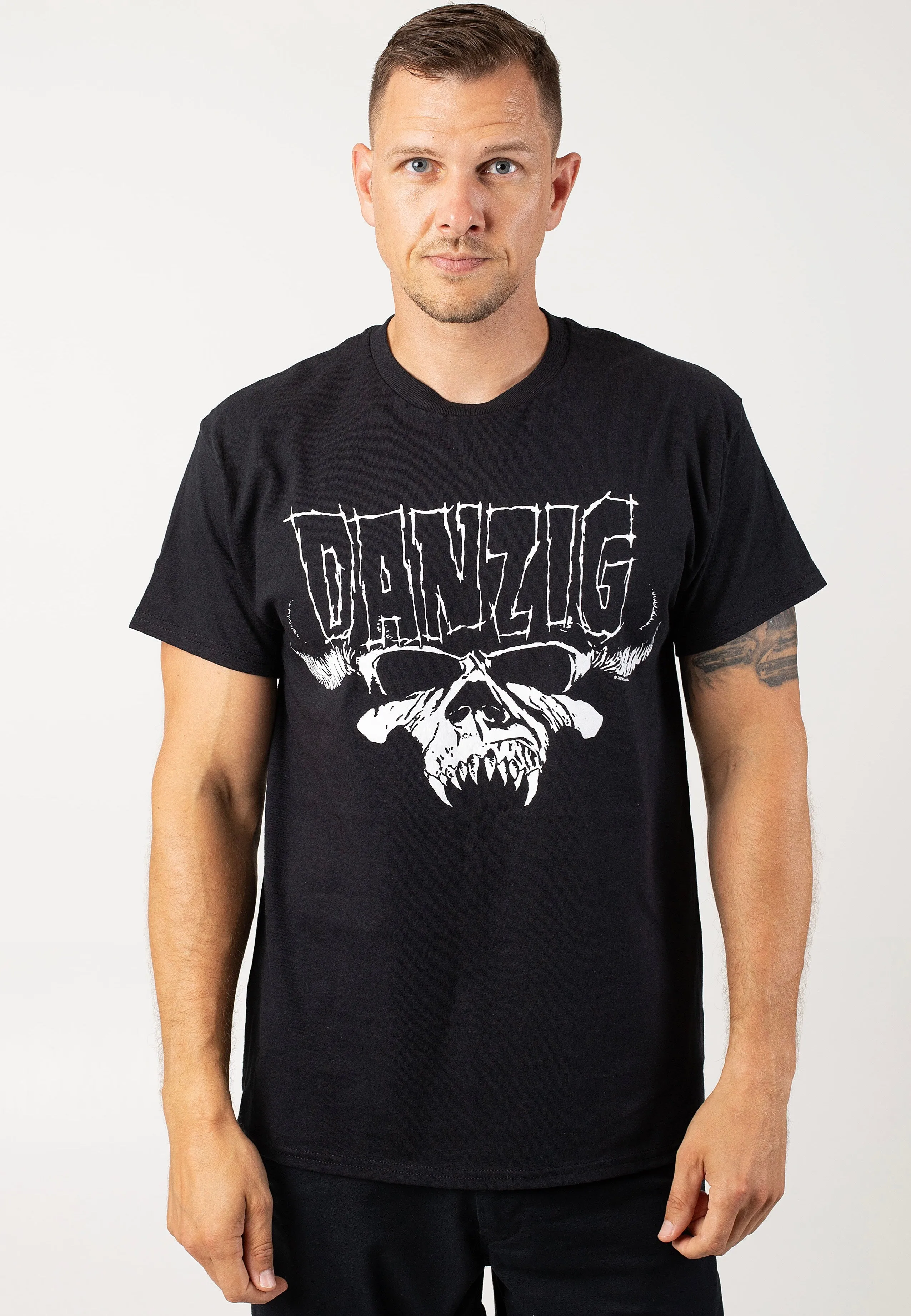 Danzig - Classic Logo - T-Shirt