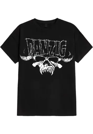 Danzig - Classic Logo - T-Shirt