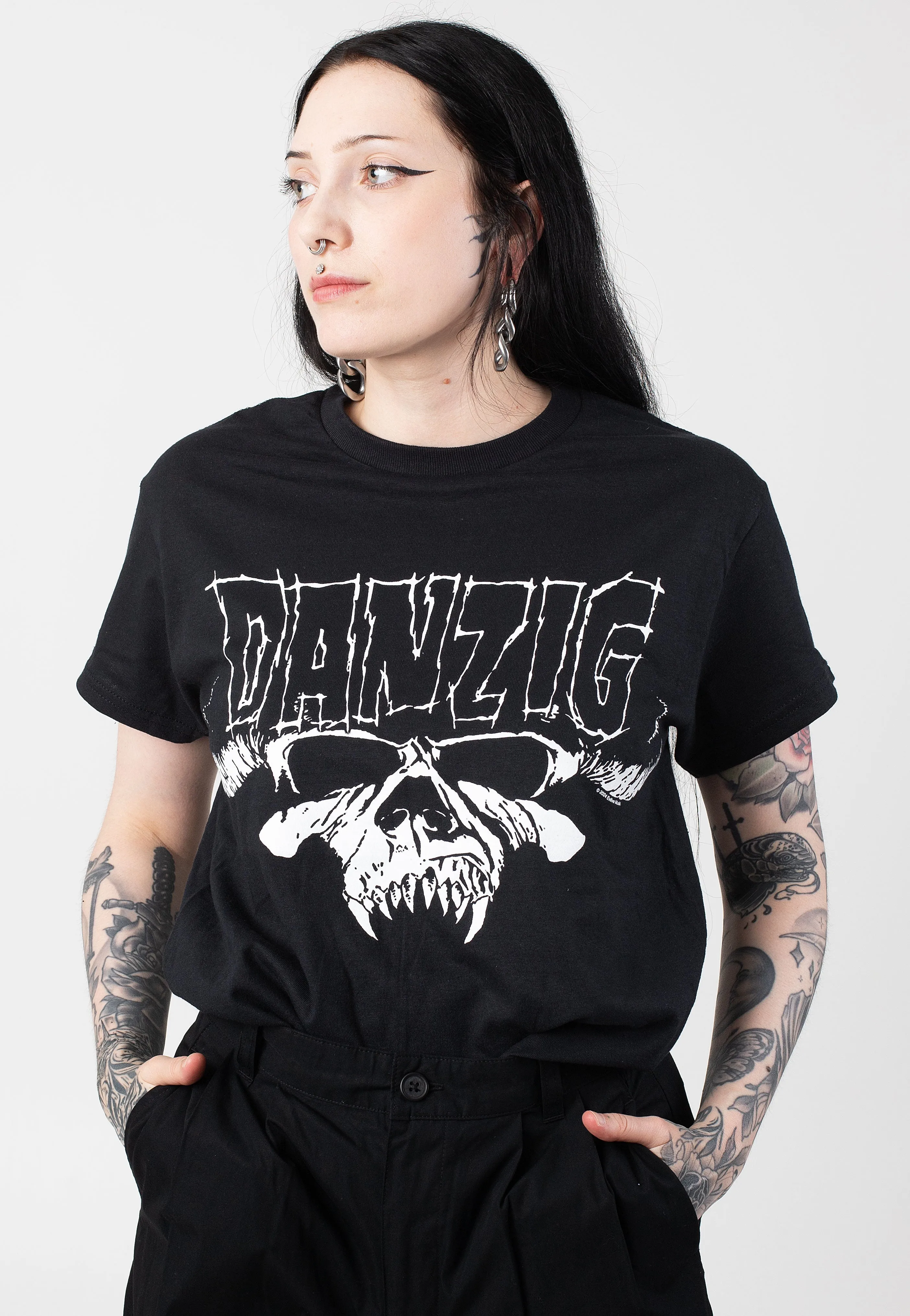 Danzig - Classic Logo - T-Shirt