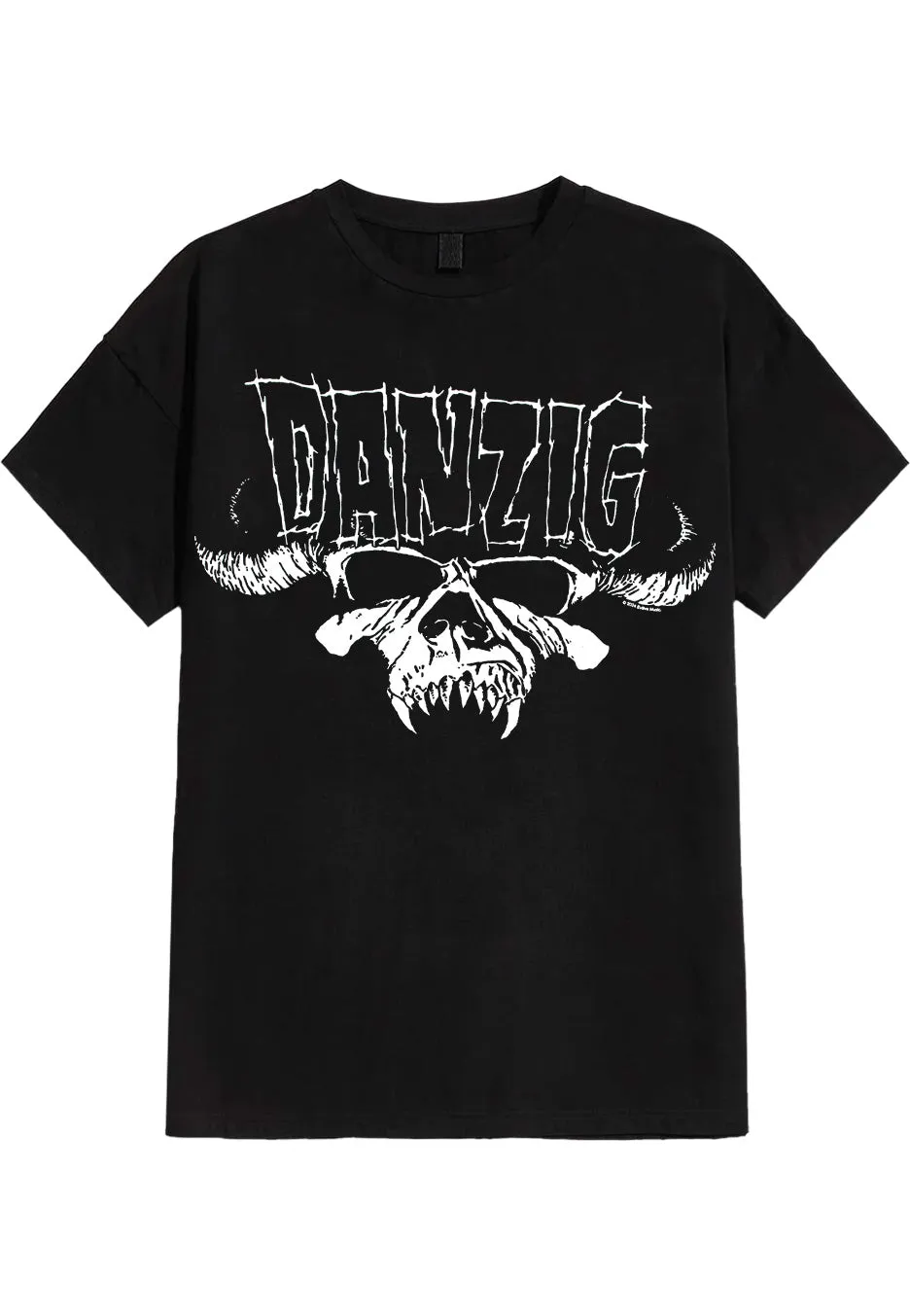 Danzig - Classic Logo - T-Shirt