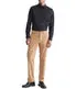 Doorbuster Long Sleeve Solid Stretch Slim Woven Shirt Black  Limited Availability!