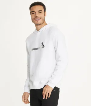 Doorbuster Long Sleeves Foil Stripe Hoodie  Almost Sold Out!