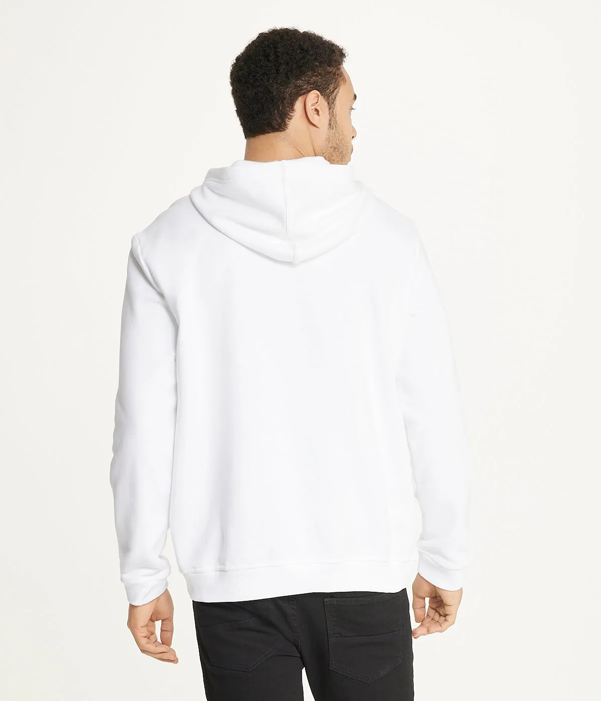 Doorbuster Long Sleeves Foil Stripe Hoodie  Almost Sold Out!