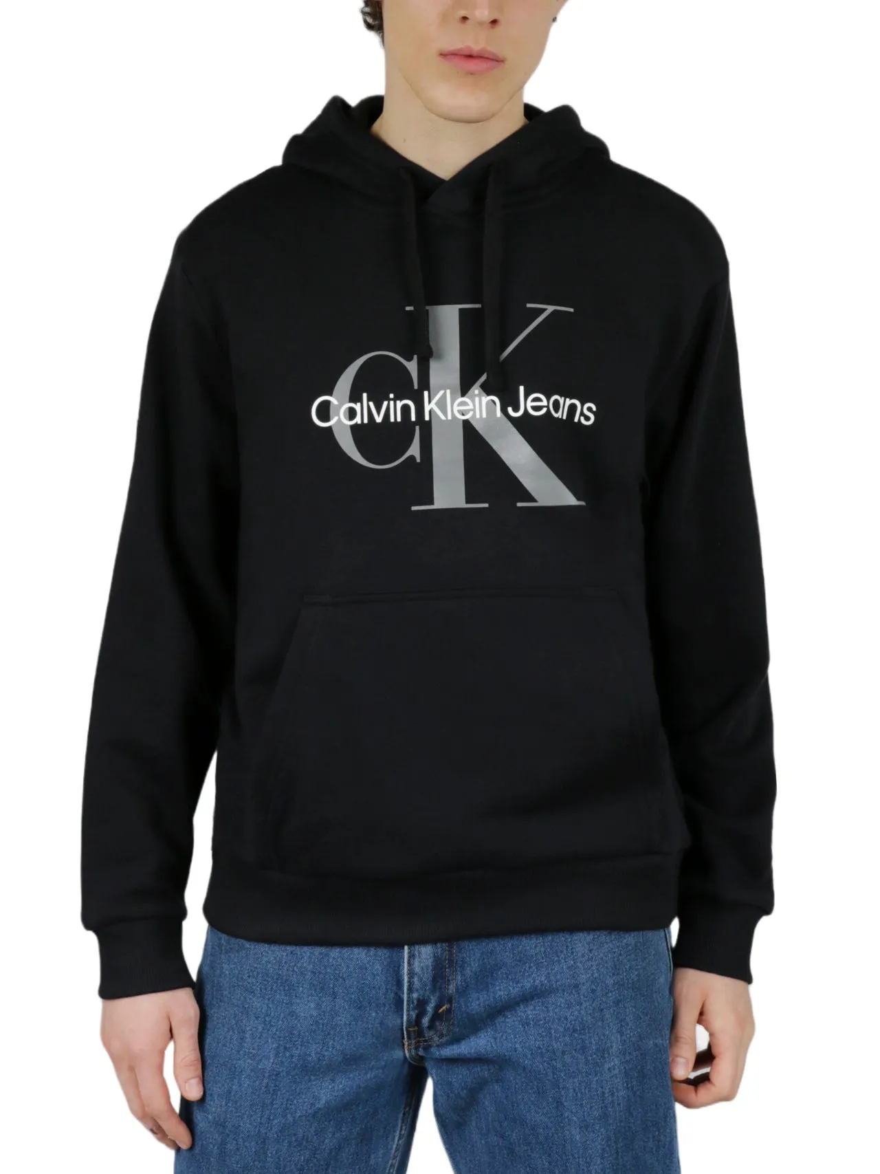 Doorbuster Monogram Pullover Hoodie  Almost Gone!