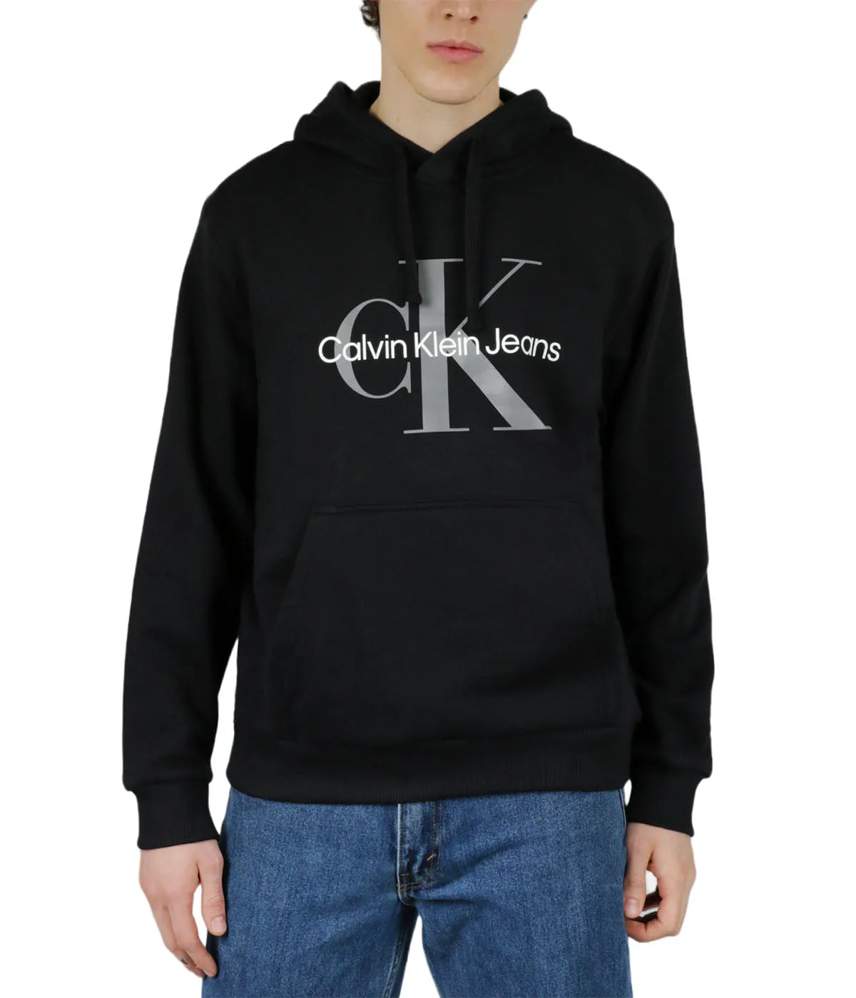 Doorbuster Monogram Pullover Hoodie  Almost Gone!