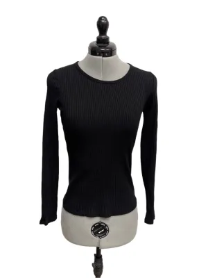 Doorbuster Womens Wilfred Free Long Sleeve Top, Small  Last Few Pieces!