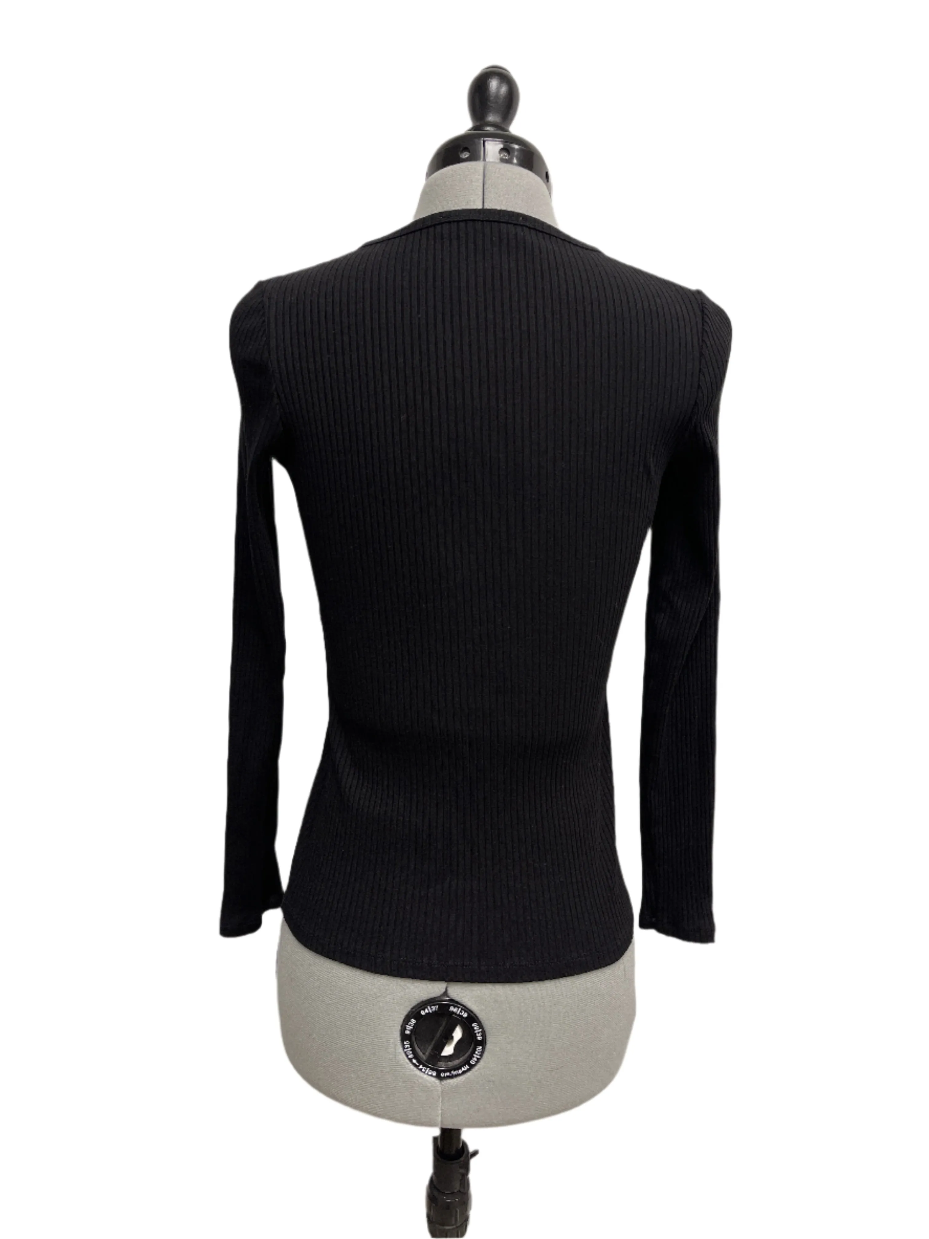 Doorbuster Womens Wilfred Free Long Sleeve Top, Small  Last Few Pieces!