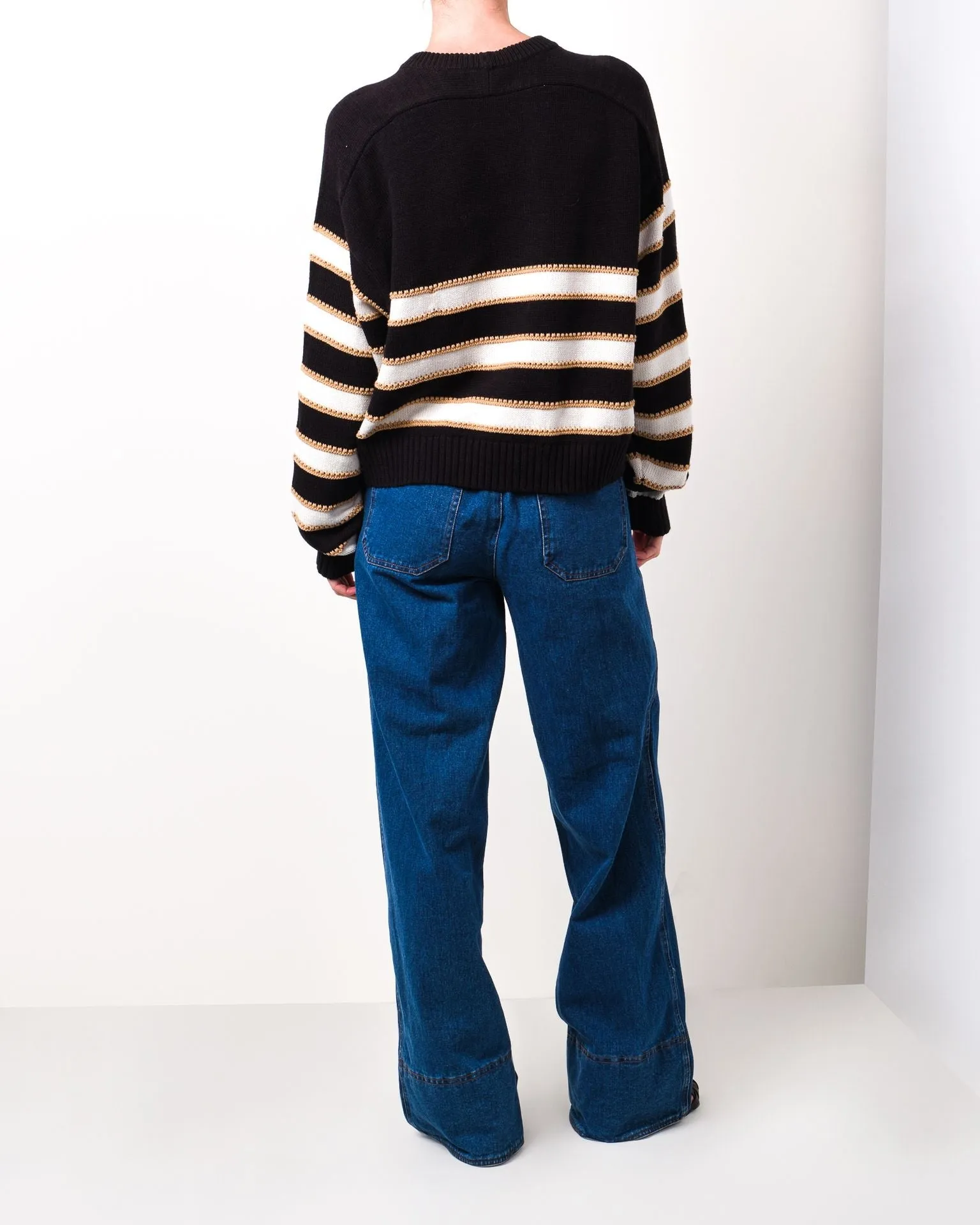 Editors Choice Walnut Melbourne - Spain Jumper Apparel  Stylish & Comfortable